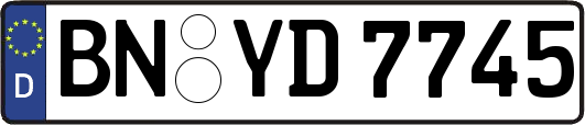 BN-YD7745
