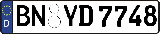 BN-YD7748