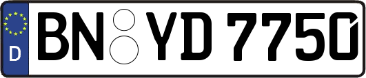 BN-YD7750