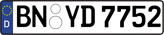 BN-YD7752
