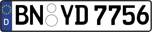 BN-YD7756