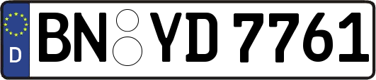 BN-YD7761