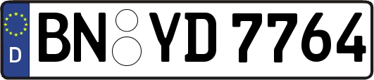BN-YD7764