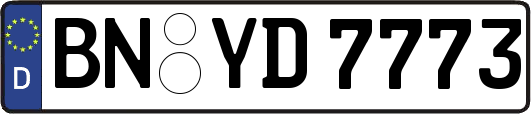 BN-YD7773