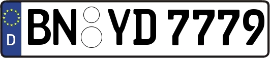 BN-YD7779