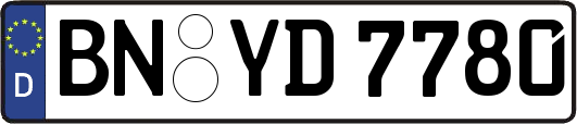 BN-YD7780
