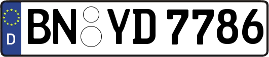 BN-YD7786