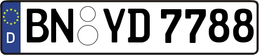 BN-YD7788