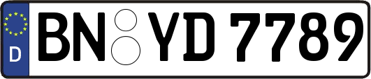BN-YD7789