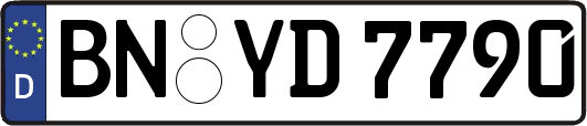 BN-YD7790