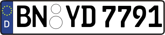 BN-YD7791