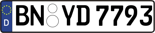 BN-YD7793