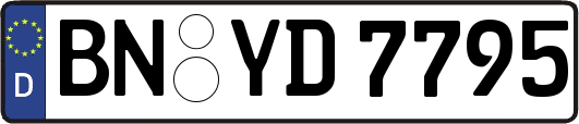 BN-YD7795