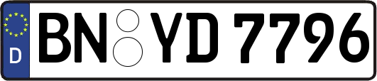 BN-YD7796