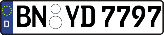 BN-YD7797