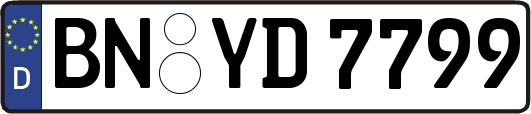 BN-YD7799