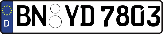 BN-YD7803