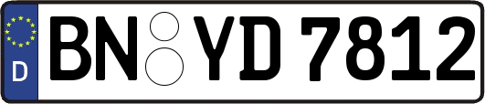 BN-YD7812