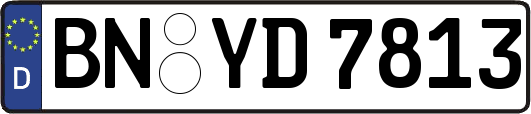 BN-YD7813