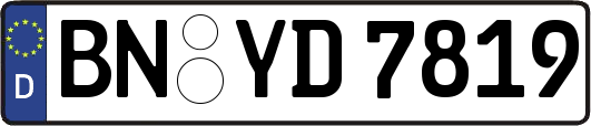 BN-YD7819