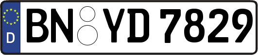BN-YD7829