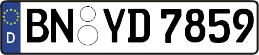 BN-YD7859