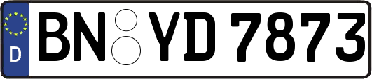 BN-YD7873