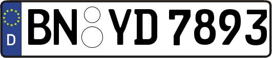 BN-YD7893