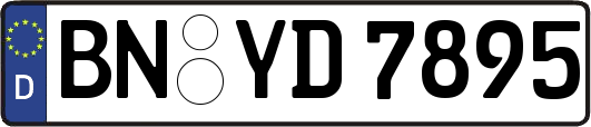 BN-YD7895