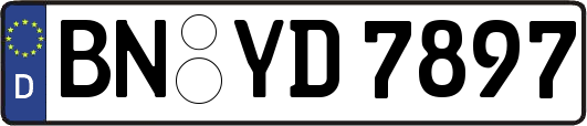 BN-YD7897