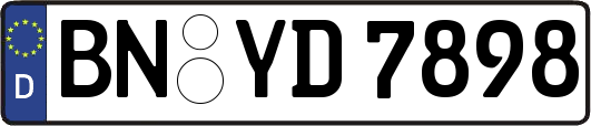 BN-YD7898
