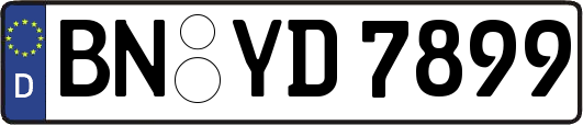 BN-YD7899