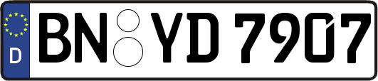 BN-YD7907