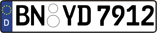 BN-YD7912