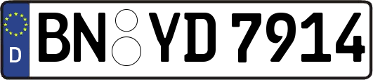 BN-YD7914