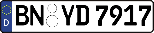 BN-YD7917