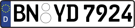BN-YD7924