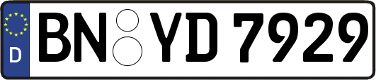 BN-YD7929