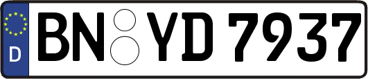 BN-YD7937