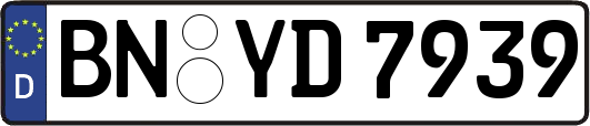 BN-YD7939
