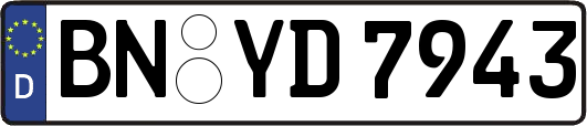 BN-YD7943
