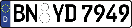BN-YD7949