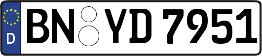 BN-YD7951