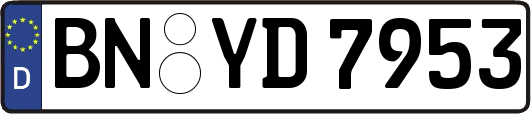 BN-YD7953