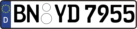 BN-YD7955