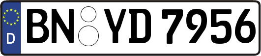 BN-YD7956