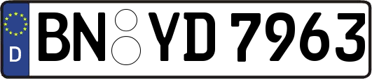 BN-YD7963