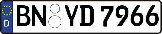 BN-YD7966