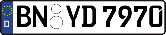BN-YD7970