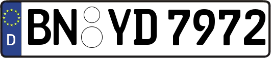 BN-YD7972
